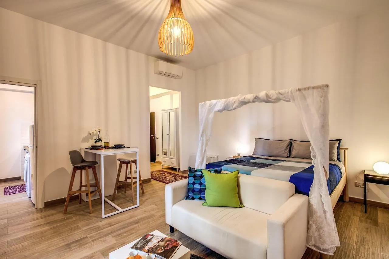 1928 Apartment Rome Italy