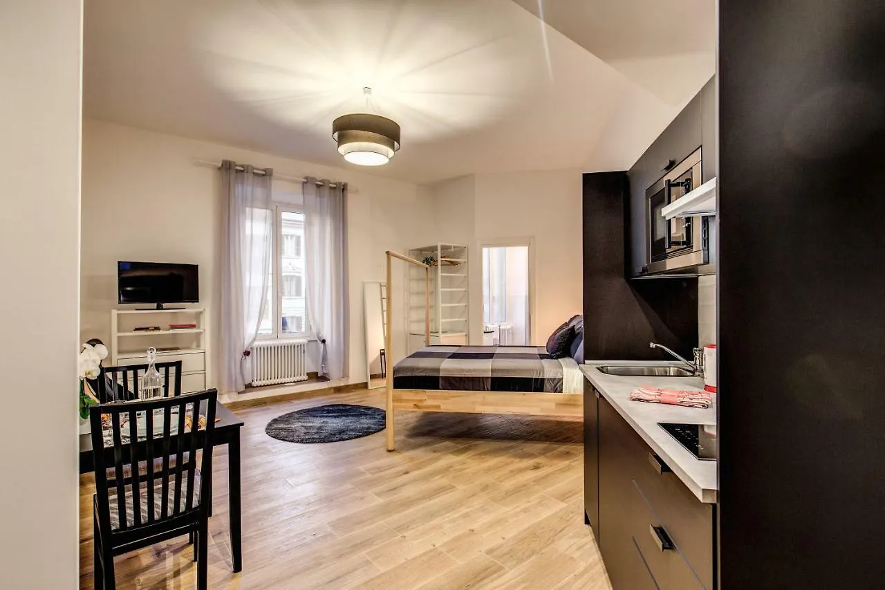 1928 Apartment Rome