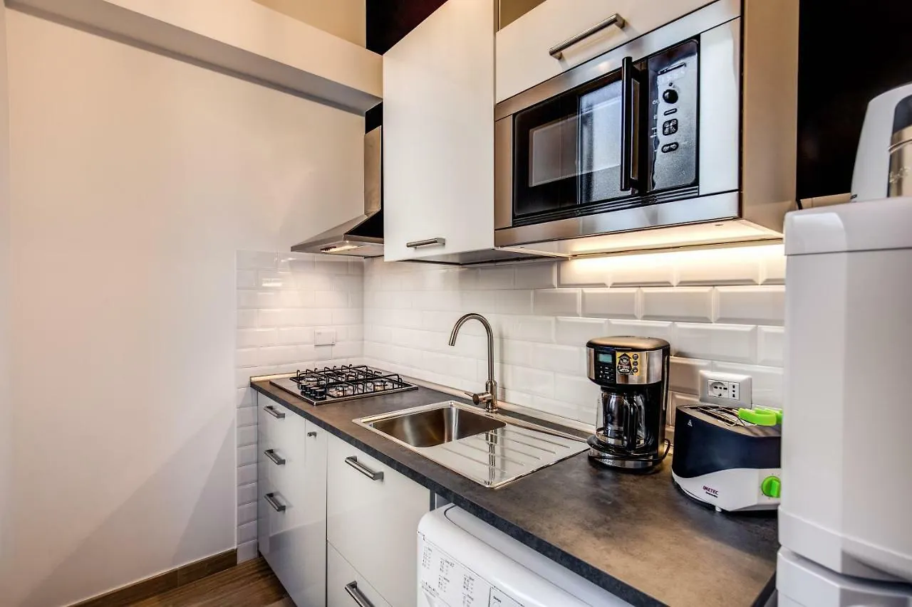 1928 Apartment Rome
