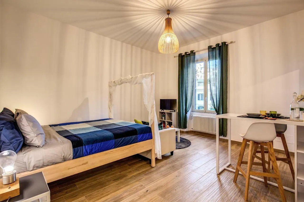 1928 Apartment Rome
