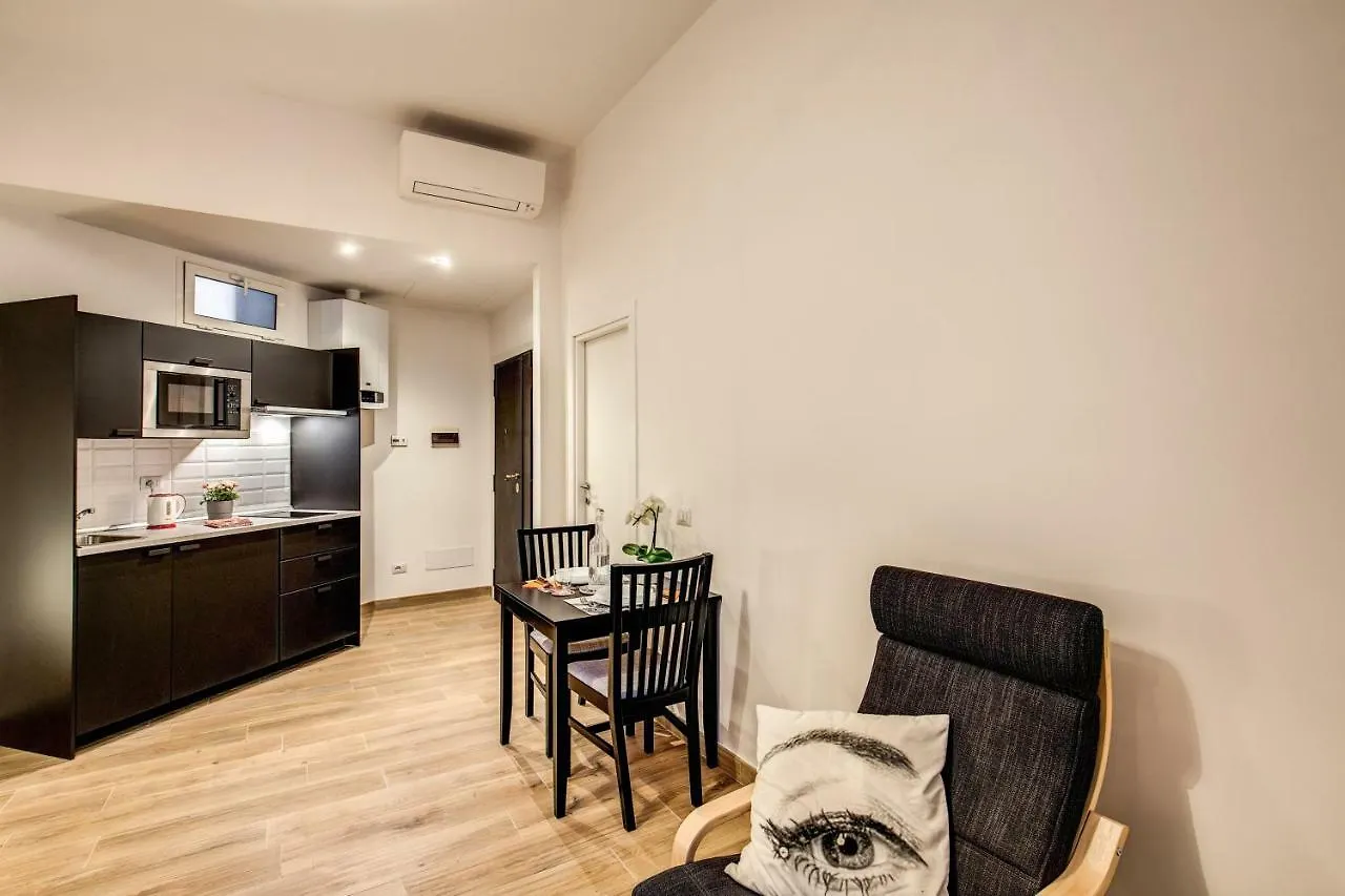 1928 Apartment Rome