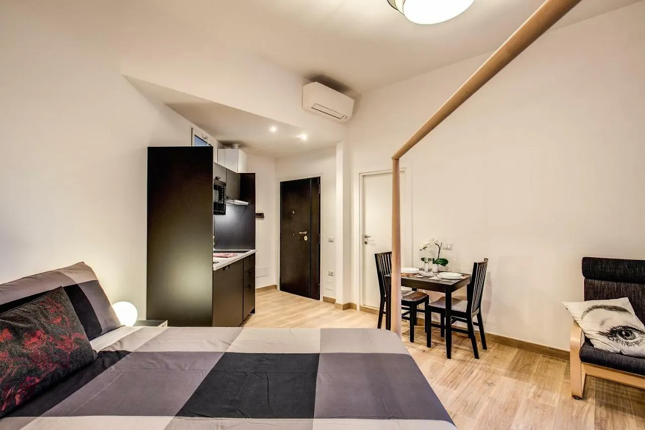 1928 Apartment Rome