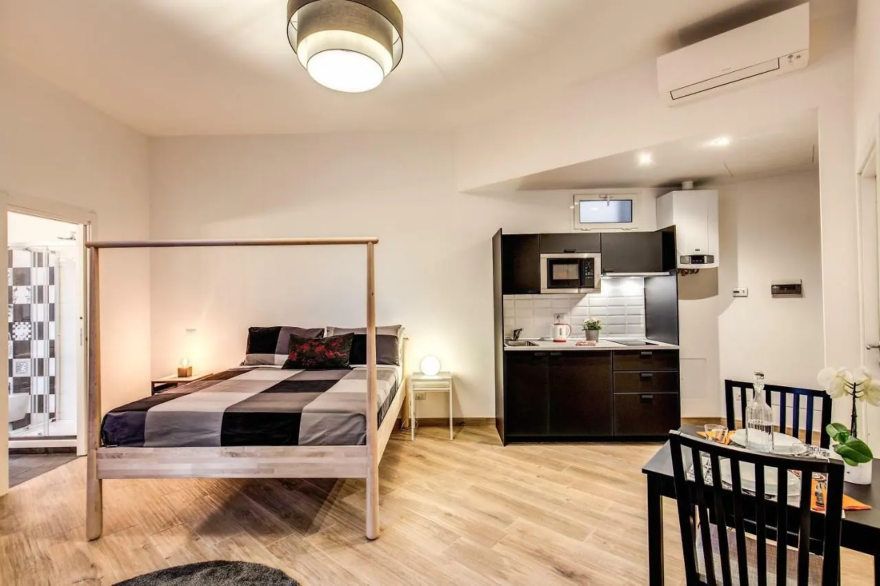 1928 Apartment Rome