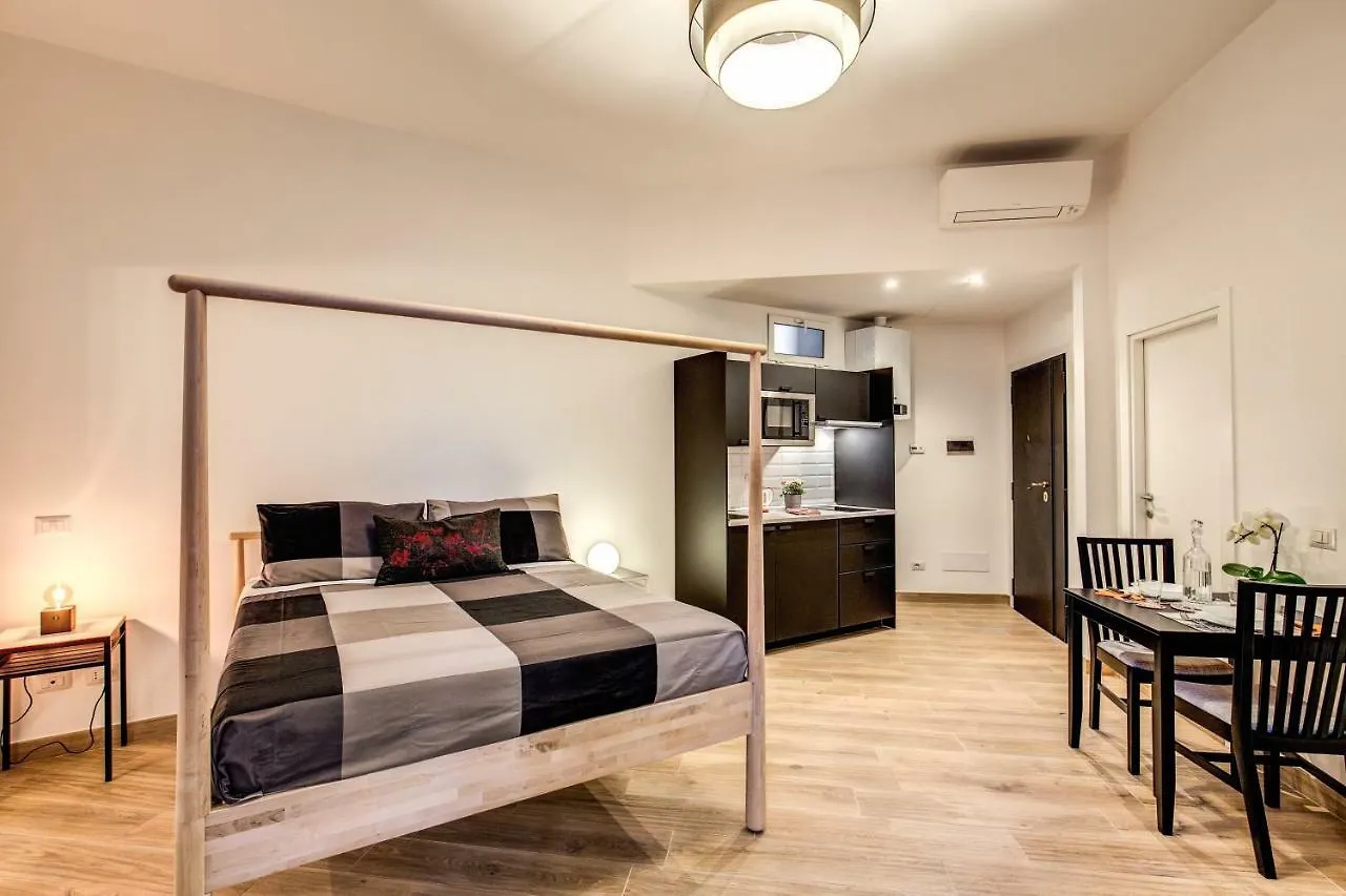 1928 Apartment Rome