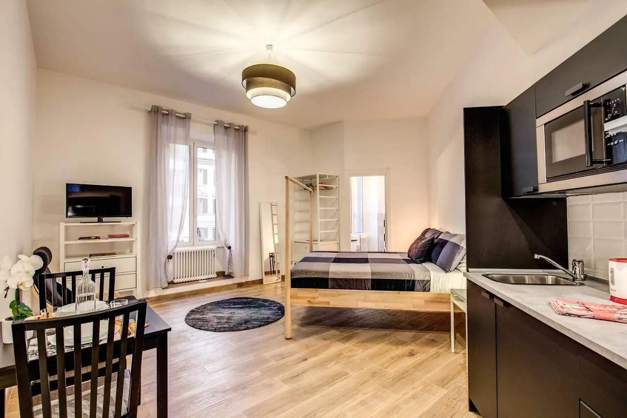 1928 Apartment Rome