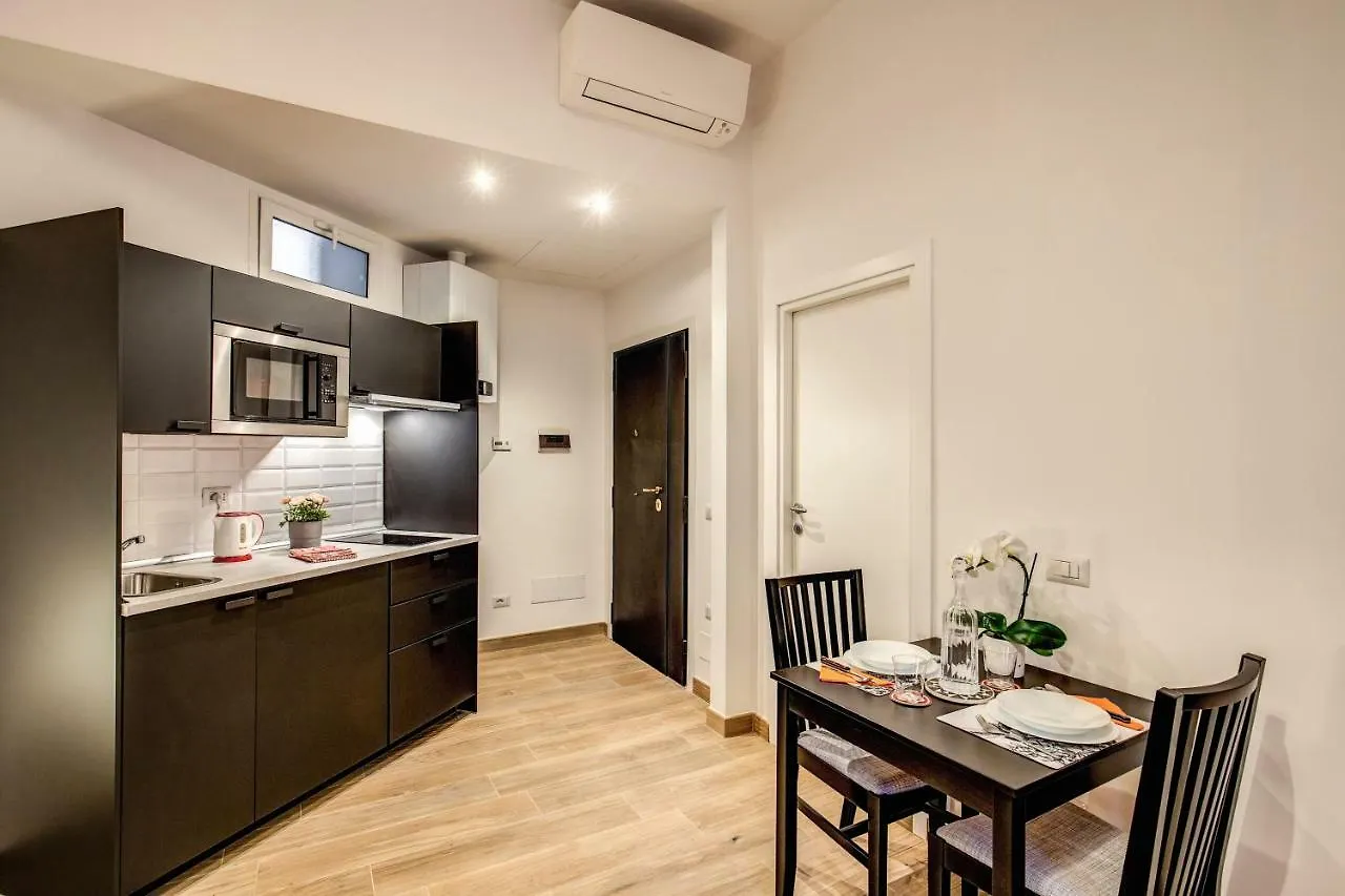 1928 Apartment Rome