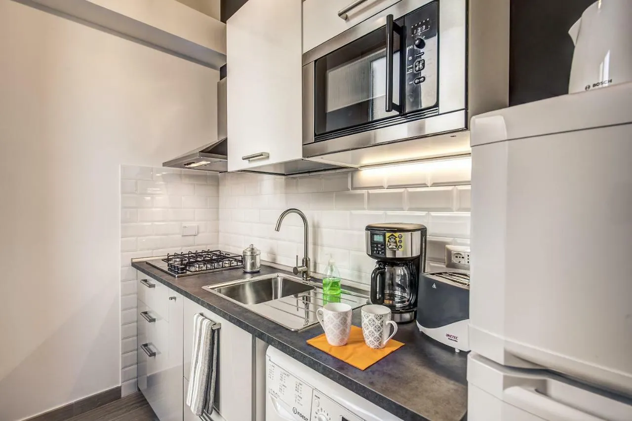 1928 Apartment Rome