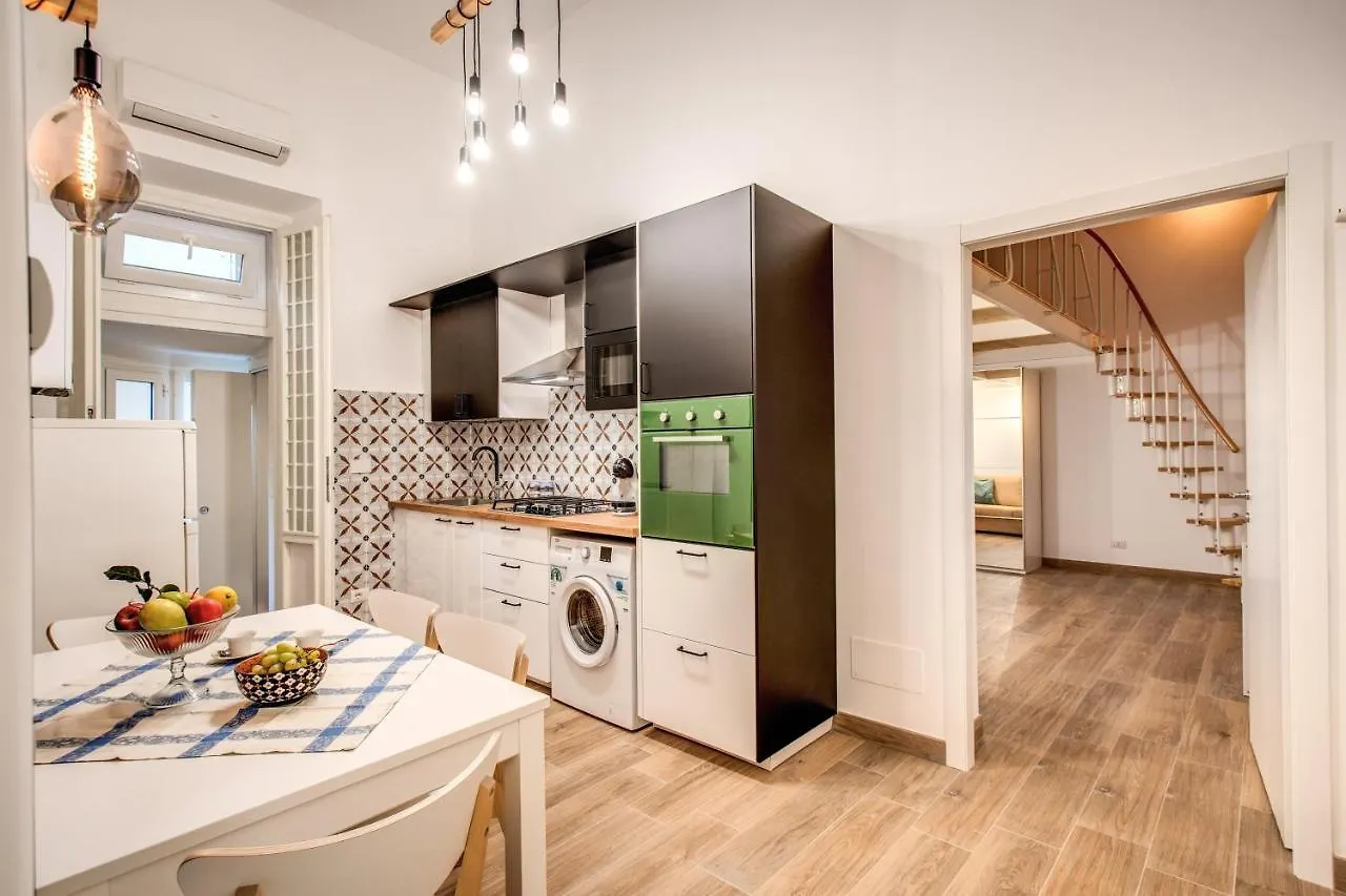 1928 Apartment Rome