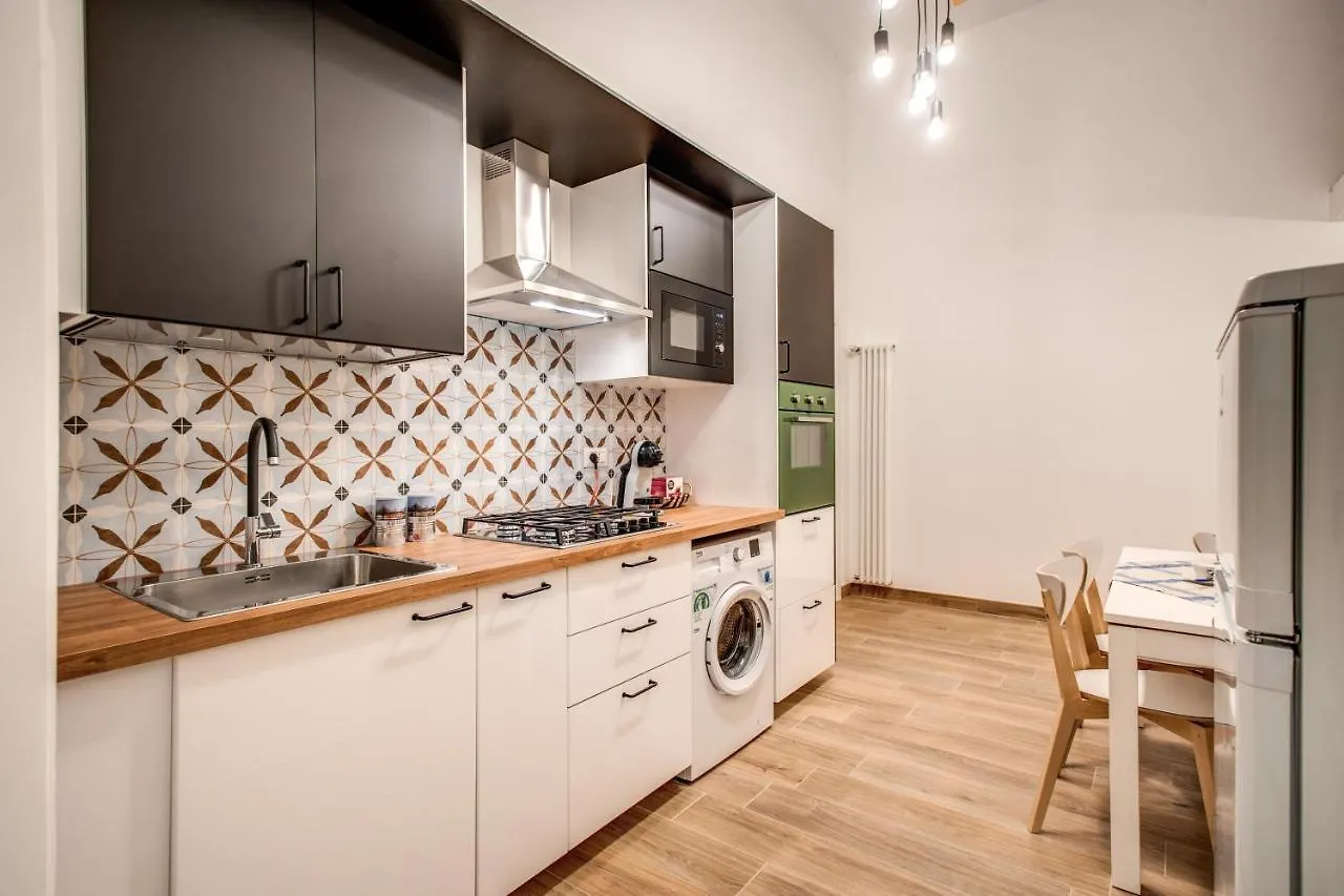 1928 Apartment Rome