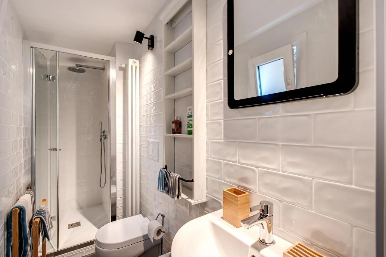 1928 Apartment Rome