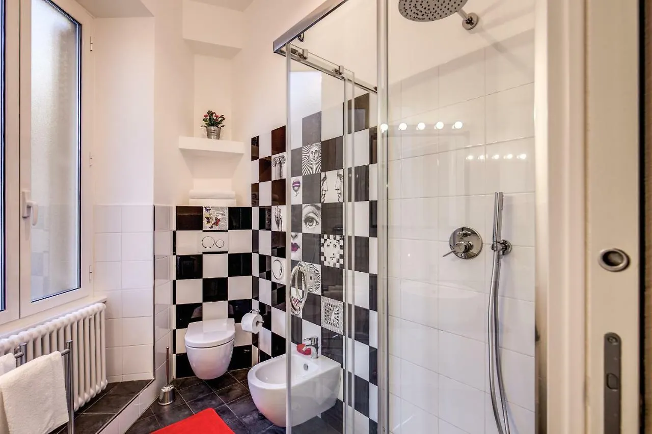 1928 Apartment Rome
