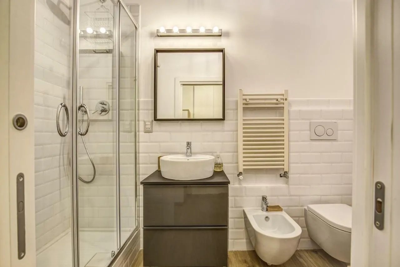 1928 Apartment Rome