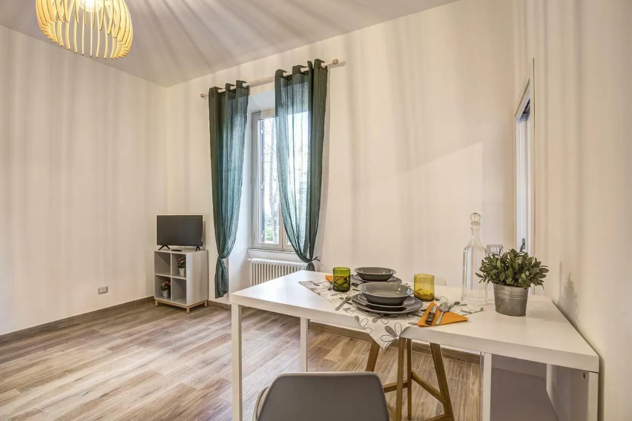 1928 Apartment Rome