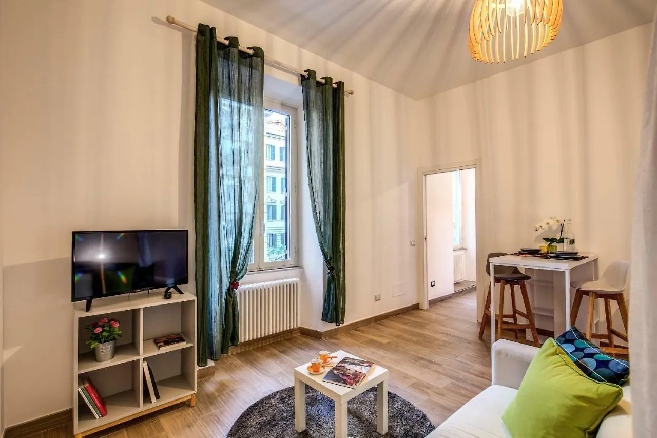 1928 Apartment Rome