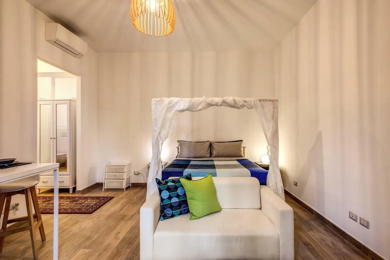1928 Apartment Rome