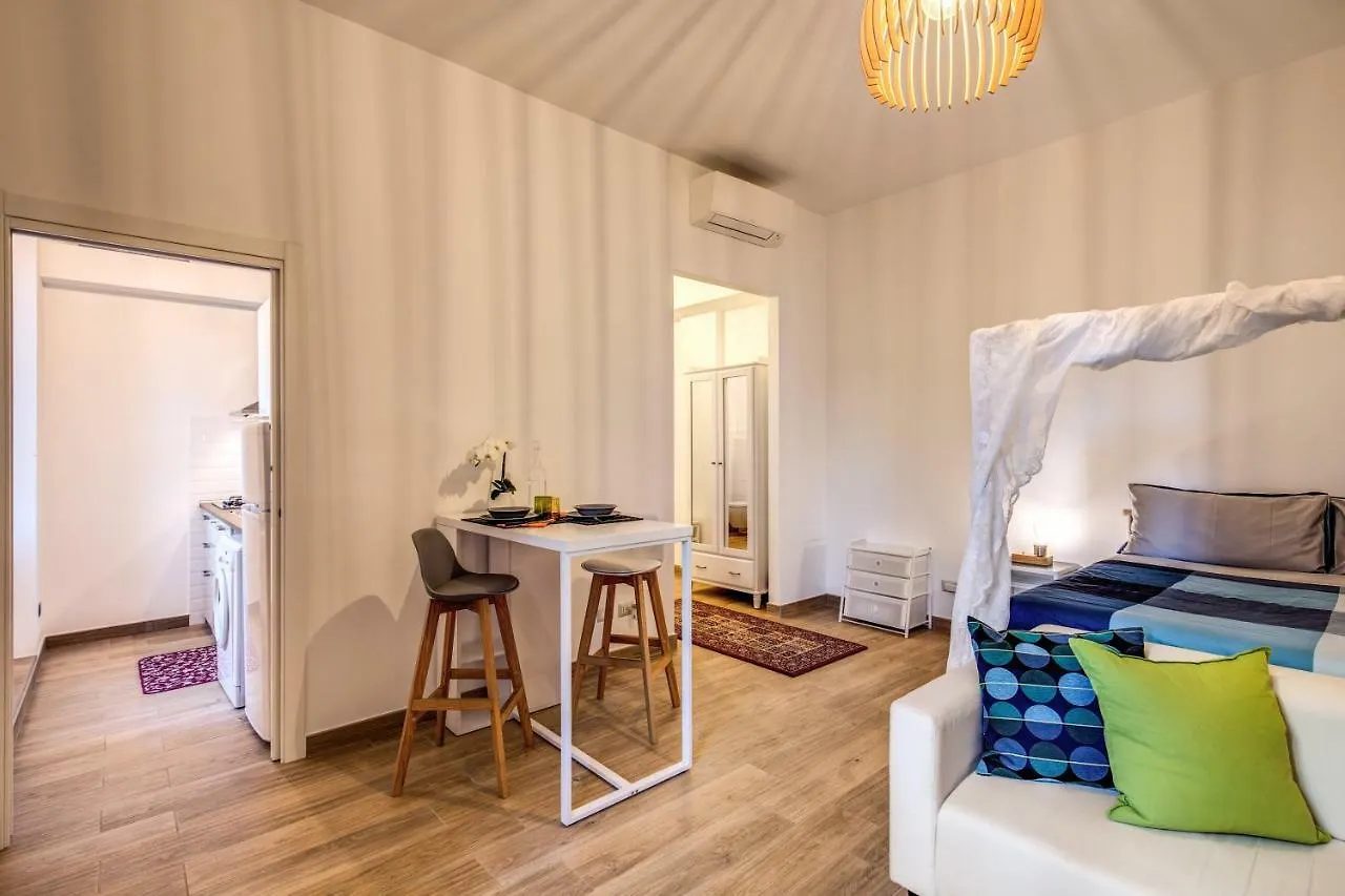 1928 Apartment Rome