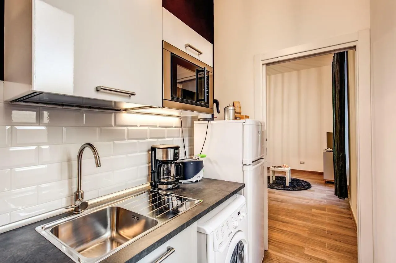 1928 Apartment Rome Italy