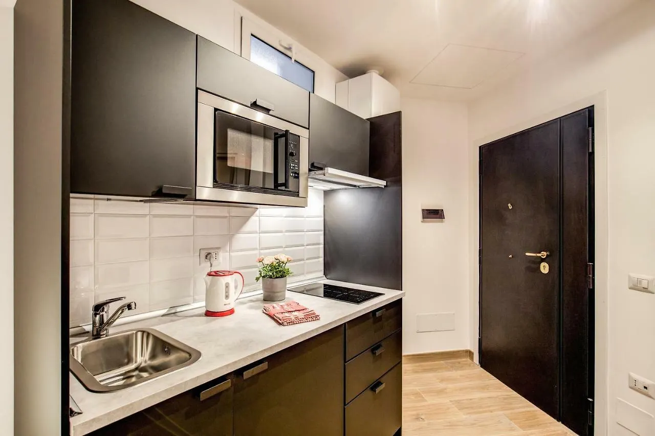1928 Apartment Rome