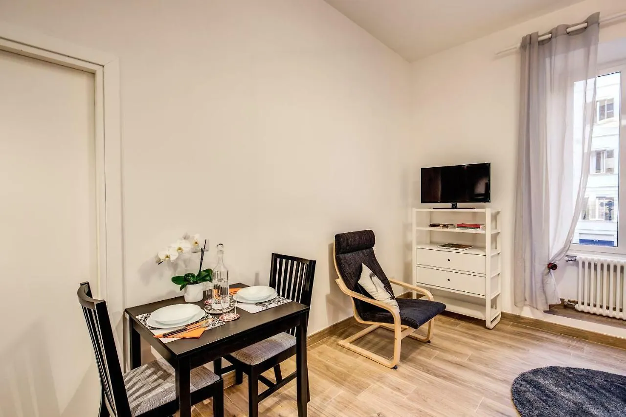 1928 Apartment Rome
