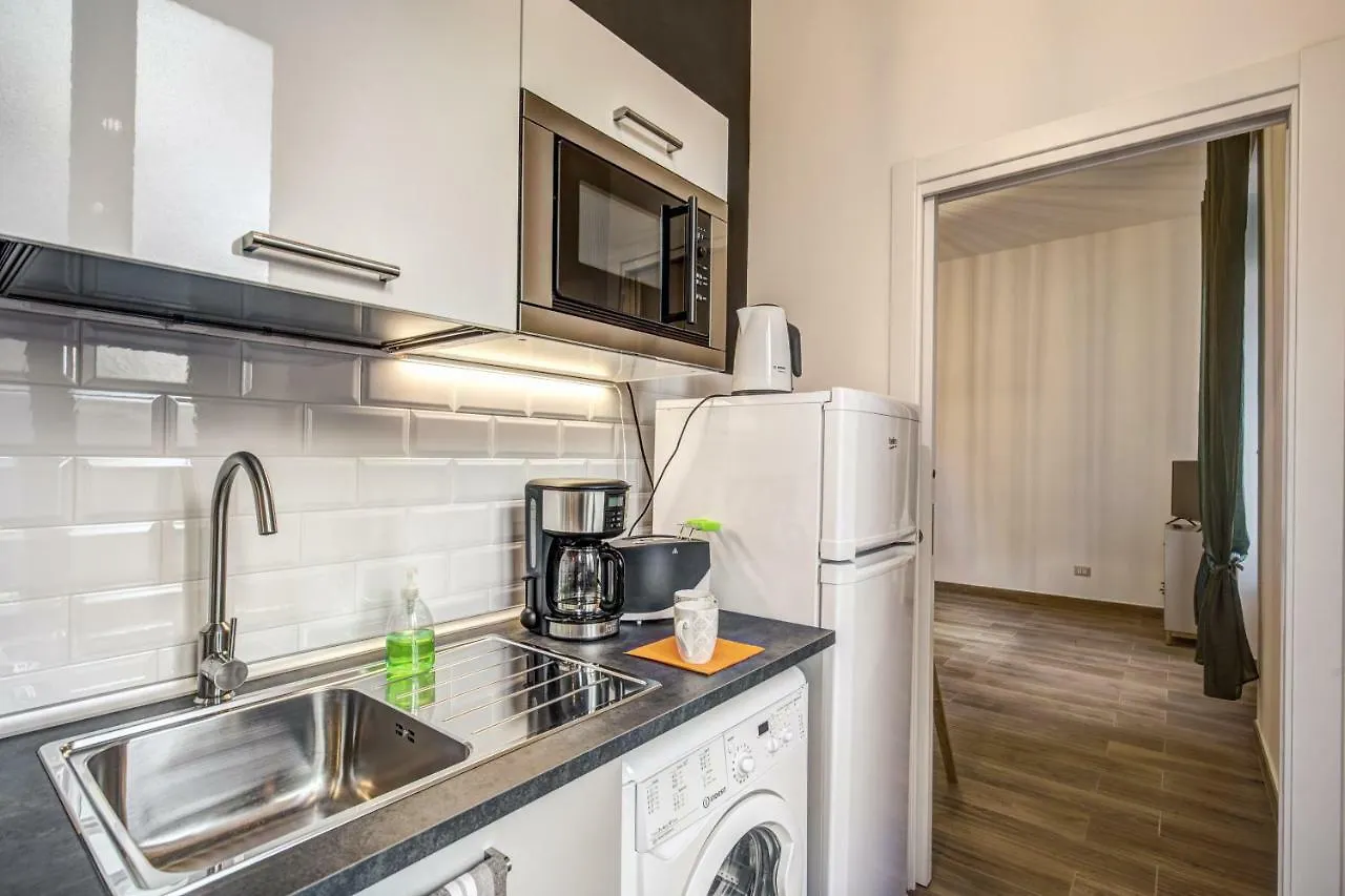 1928 Apartment Rome